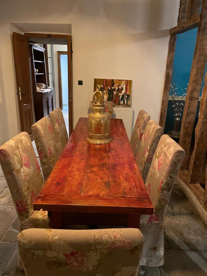 Clos Des Oliviers Mirepoix  Esterno foto