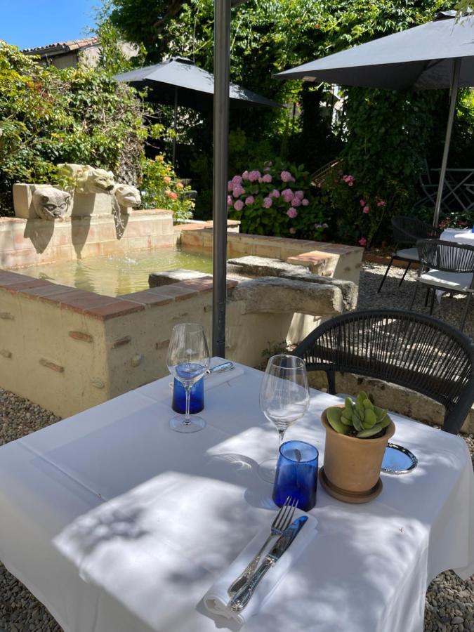 Clos Des Oliviers Mirepoix  Esterno foto