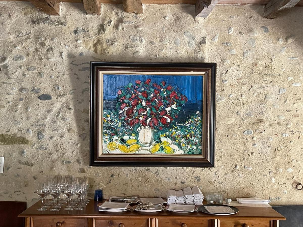 Clos Des Oliviers Mirepoix  Esterno foto