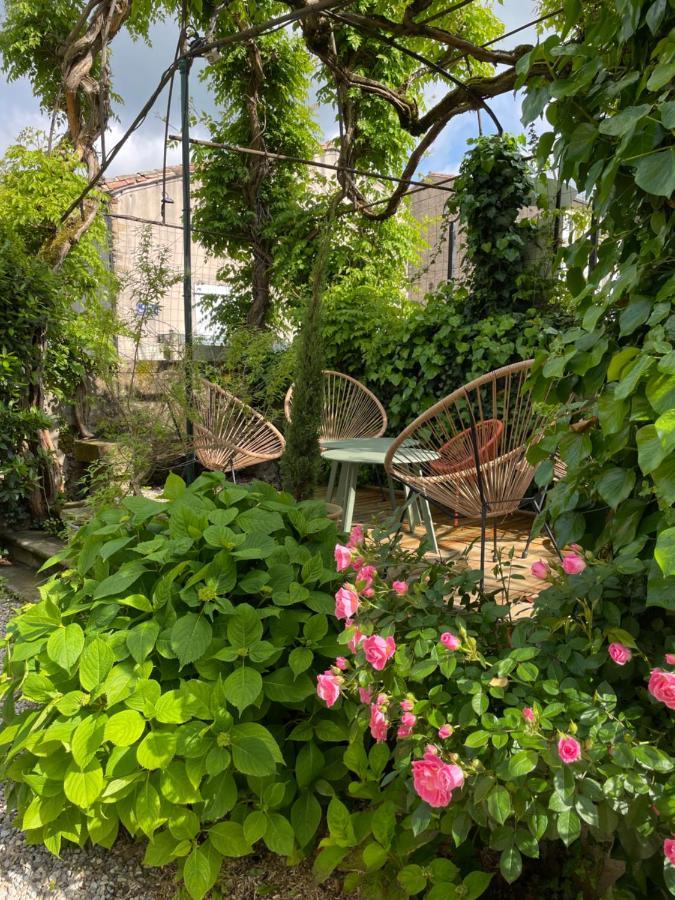 Clos Des Oliviers Mirepoix  Esterno foto
