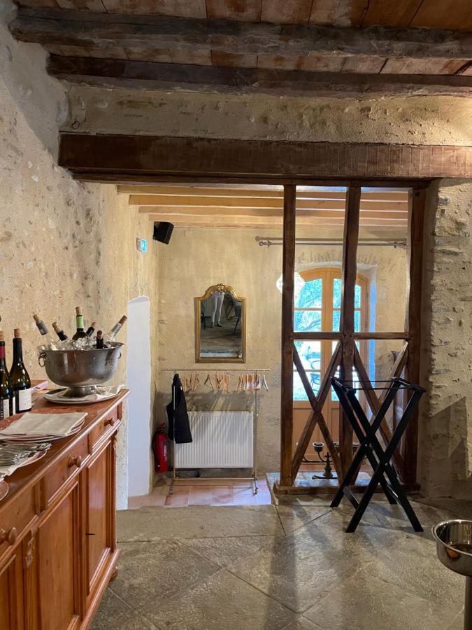 Clos Des Oliviers Mirepoix  Esterno foto