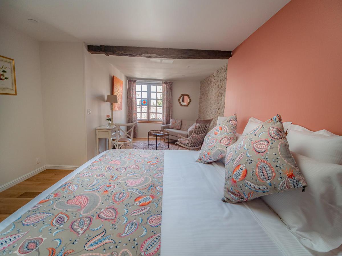 Clos Des Oliviers Mirepoix  Esterno foto